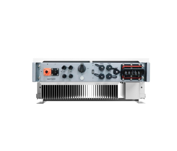 Гібридний однофазний інвертор 5 кВт 48В FelicityESS T-REX-5KLP1G01 HYBRID INVERTER 48V MPPT(100-500) ток заряду 100A Parallel IP65 34,8кг