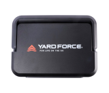 Портативне джерело живлення Voltronic 1,2 кВт Yard Force LX PS1200 з АКБ Li-ion 22,2V 43,5Ah 974Wh 248х190х245мм 9,8кг