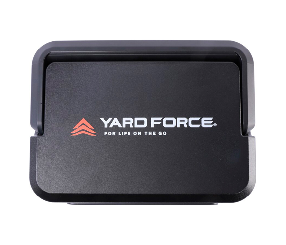 Портативне джерело живлення Voltronic 1,2 кВт Yard Force LX PS1200 з АКБ Li-ion 22,2V 43,5Ah 974Wh 248х190х245мм 9,8кг