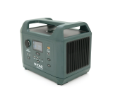 Портативный источник питания V-TAC VT-606N 600W LiFePO4 IRF32135 12,8V 45Ah 576Wh PEAK 1000W 295х206х228мм 7,8кг