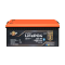 Акумулятор LP LiFePO4 25,6V - 230 Ah (5888Wh) (BMS 200A/100А) пластик Smart BT