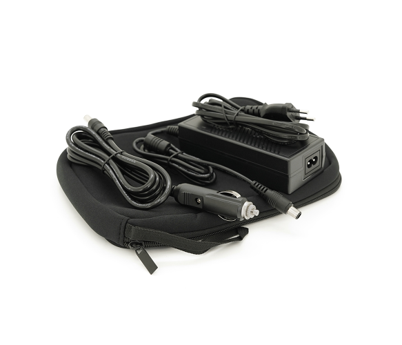Портативне джерело живлення V-TAC VT-606, 500W, LiFePO4 IRF32135 21,6V 26.2Ah 568Wh 275х170х200мм 5,4кг