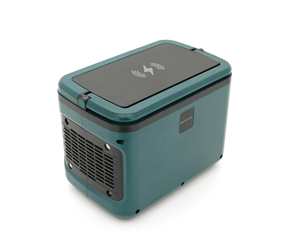 Портативне джерело живлення V-TAC VT-606, 500W, LiFePO4 IRF32135 21,6V 26.2Ah 568Wh 275х170х200мм 5,4кг
