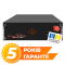 Акумулятор LP LiFePO4 51,2V - 100 Ah (5120Wh) (BMS SP 100A/50А) RM RS485/CAN LCD BL