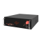 Акумулятор LP LiFePO4 51,2V - 100 Ah (5120Wh) (BMS SP 100A/50А) RM RS485/CAN LCD BL