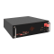 Акумулятор LP LiFePO4 51,2V - 100 Ah (5120Wh) (BMS SP 100A/50А) RM RS485/CAN LCD BL
