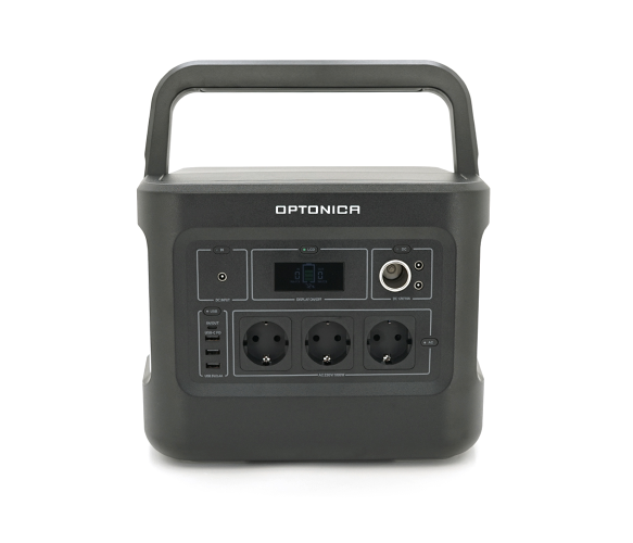 Портативный источник питания Optonica PS-94120 1000W, Lithium-ion 21,6V 48Ah 1037Wh 332x245x255мм 11,9кг