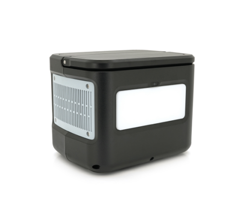Портативный источник питания Optonica PS-94120 1000W, Lithium-ion 21,6V 48Ah 1037Wh 332x245x255мм 11,9кг