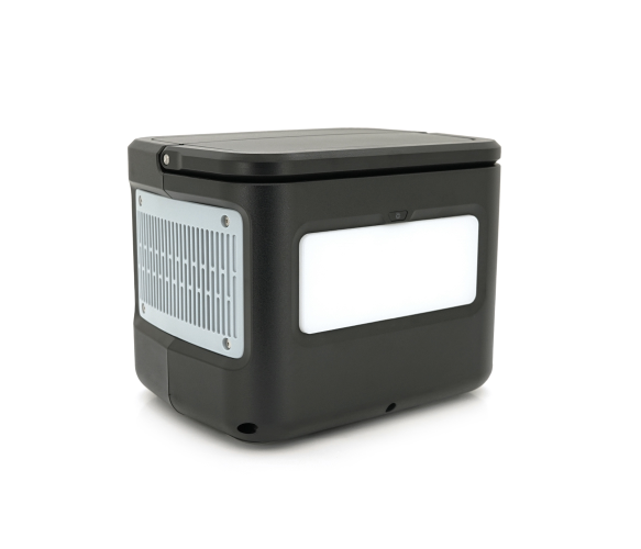 Портативный источник питания Optonica PS-94120 1000W, Lithium-ion 21,6V 48Ah 1037Wh 332x245x255мм 11,9кг