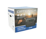 Портативне джерело живлення Optonica PS-94121 2000W, Lithium-ion 46,8V 48Ah 2096Wh 400x274x278мм 22,4кг