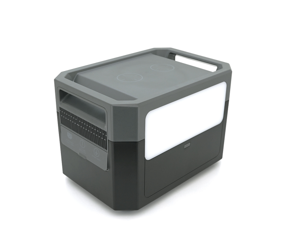 Портативне джерело живлення Optonica PS-94121 2000W, Lithium-ion 46,8V 48Ah 2096Wh 400x274x278мм 22,4кг