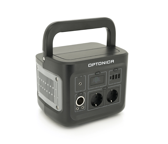 Портативне джерело живлення Optonica PS-9418, 400W, Lithium-ion 16V 20Ah 320Wh 237x195x190мм 6,6кг