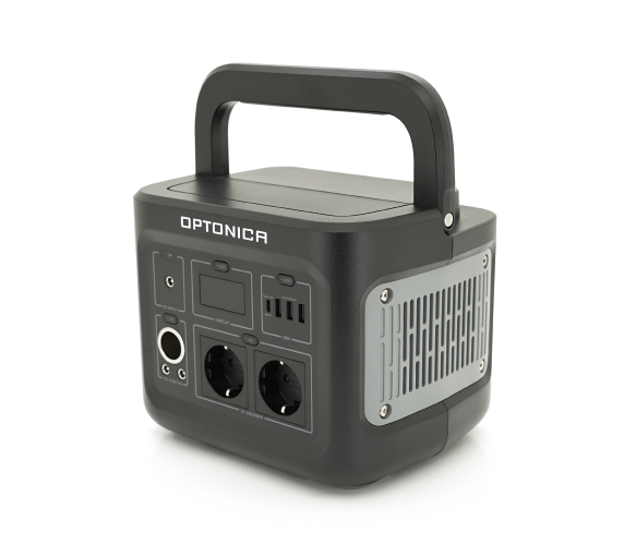 Портативне джерело живлення Optonica PS-9418, 400W, Lithium-ion 16V 20Ah 320Wh 237x195x190мм 6,6кг