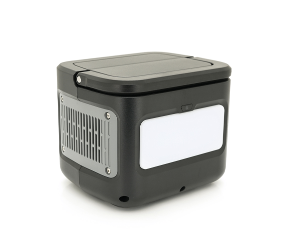 Портативне джерело живлення Optonica PS-9418, 400W, Lithium-ion 16V 20Ah 320Wh 237x195x190мм 6,6кг