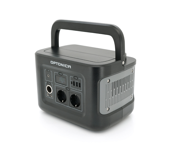 Портативне джерело живлення Optonica PS-9419, 600W, Lithium-ion 22,4V 20Ah 512Wh 237x195x190мм 8,4кг