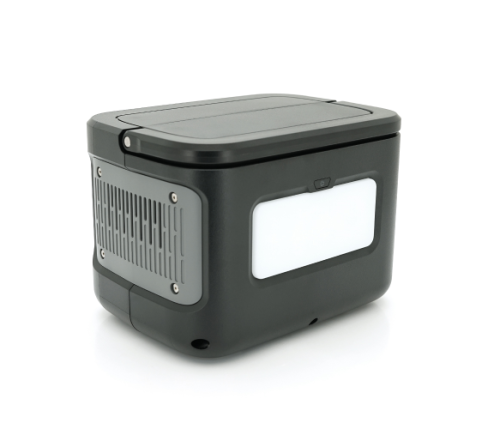Портативне джерело живлення Optonica PS-9419, 600W, Lithium-ion 22,4V 20Ah 512Wh 237x195x190мм 8,4кг