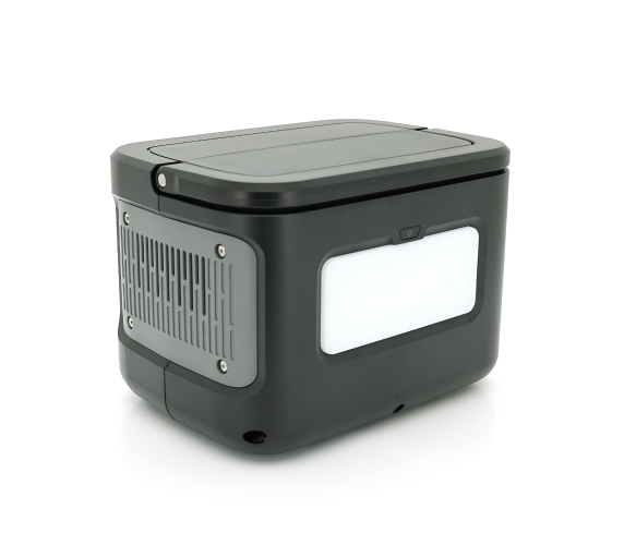 Портативне джерело живлення Optonica PS-9419, 600W, Lithium-ion 22,4V 20Ah 512Wh 237x195x190мм 8,4кг
