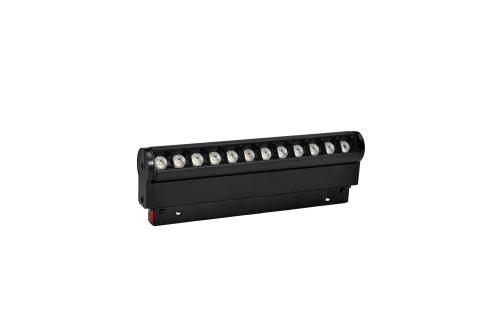 Магнітний трековий світильник PROLUM™ M20; 12W; 48V; SERIES "MGA-WF"; Wi-Fi; SMART 3000K - 6000K