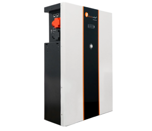 АКБ Акумулятор FelicityESS LiFePO4 LPBF24200-M 24v 200Ah, BMS 120A@8S, 5kW, до 6 parallel, CAN&RS485, IP21, 6000Cycles, 450*415*213мм 39кг
