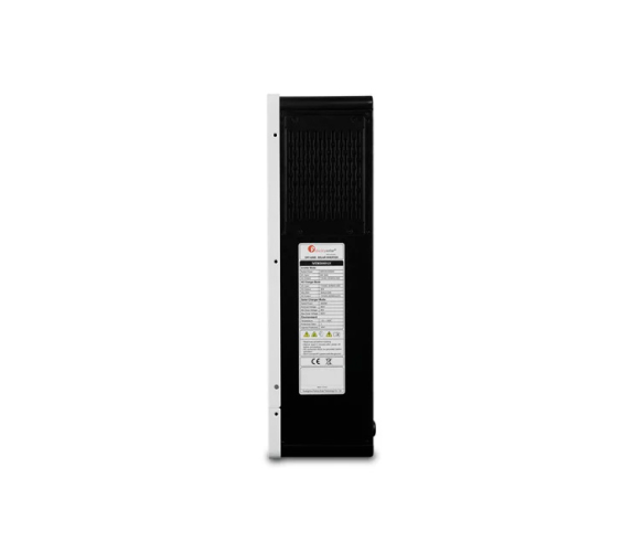Гібридний однофазний інвертор 5 кВт 48В FelicityESS IVEM 5KVA 48V WIFI RS485 HYBRID INVERTER 48V MPPT(90-450) ток заряду 100A Parallel IP21 13,2кг