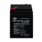3860 Акумулятор AGM LPM 6V - 4.5 Ah