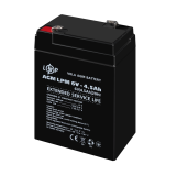 3860 Аккумулятор AGM LPM 6V - 4.5 Ah