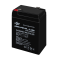 3860 Акумулятор AGM LPM 6V - 4.5 Ah