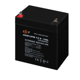 Акумулятор AGM LPM 12V - 5 Ah