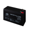 3863 Акумулятор AGM LPM 12V - 7.2 Ah