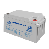Акумулятор мультигелевий LPM-MG 12V - 65 Ah