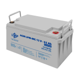 Акумулятор мультигелевий LPM-MG 12V - 65 Ah