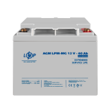 Аккумулятор мультигелевый LPM-MG 12V - 40 Ah