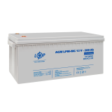 Акумулятор мультигелевий LPM-MG 12V - 200 Ah