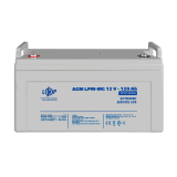 Акумулятор мультигелевий LPM-MG 12V - 120 Ah