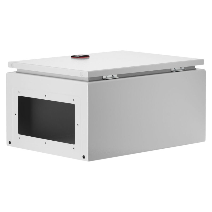Щит металевий навісний IP66 400х300х155 з монтажною платою nVent HOFFMAN (MAS0403015R5)