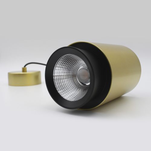 Skarlat RHL7778 15W GD+BK 3000K