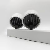 Skarlat RSLC74126-2 2х7W WH+BK 4000K