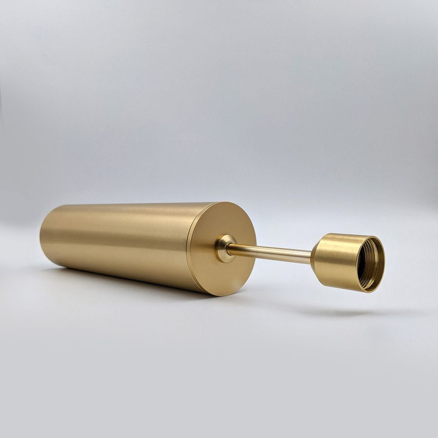 Каркас Модульная система освещения SMD 8878 L 4*1000 Brass 150W