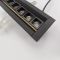 Skarlat RSL74167 12х2W BK+GD 3000K