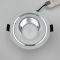 Skarlat RDL73027-5 18W WH+CHR 3000K
