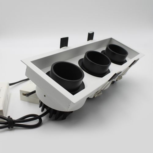 Skarlat RSL74092-3 310W WH+BK 4000K