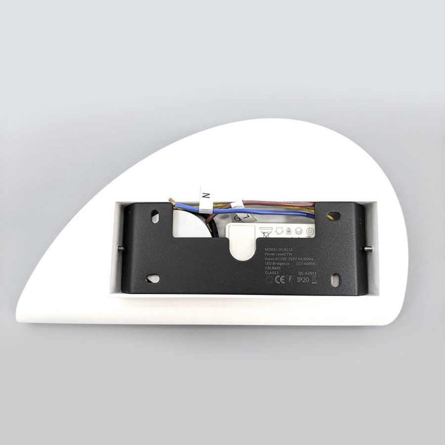 Skarlat RWLB110 7W WH 4000K