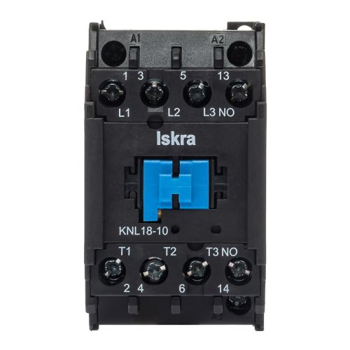Контактор KNL18-10 18А 1НВ 220/240В 50/60 Гц (30050835000)