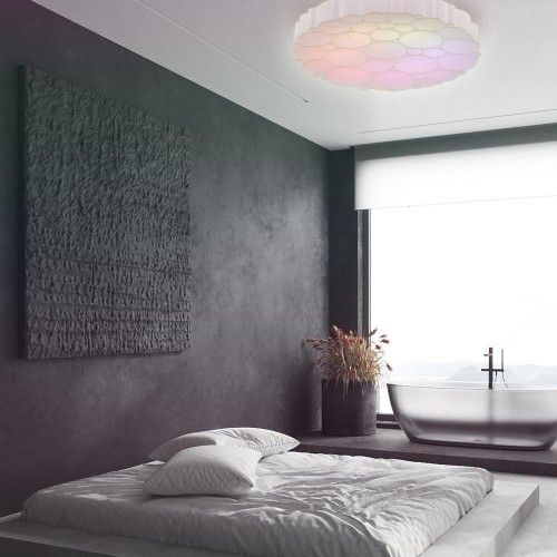 Світлодіодній світильник AL6030 GRAND COLOR 60W з RGB