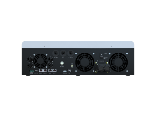 M6000H-48-BP Автономний інвертор off-grid 6 кВт 230В Sacolar