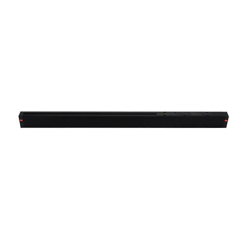 Магнітний трековий світильник PROLUM™ M25; 24W; 220V; SERIES "LD"; Білий 4000K