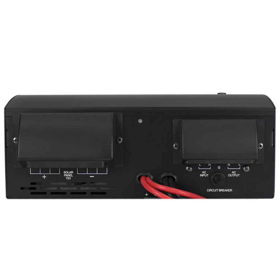 Сонячний інвертор (ДБЖ) LogicPower LPY-C-PSW-5000VA (3500W) MPPT48V