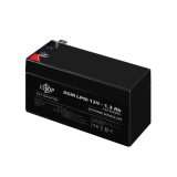 Акумулятор AGM LPM 12V - 1.3 Ah