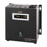 4142 ДБЖ з правильною синусоїдою 12V LPY-W-PSW-500VA+(350Вт)5A/10A