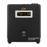 4143 ДБЖ з правильною синусоїдою 12V LPY-W-PSW-800VA+(560Вт)5A/15A